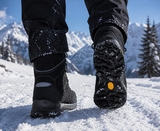 Bennon FOURLAX BLACK BOOT Zimná obuv