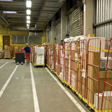 BA 31411 Sprej pre podlahové značenie - Linemarker 750 ml