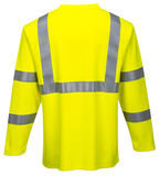 Portwest FR96 FR HI-VIS Reflexné tričko