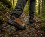 Bennon TERENNO BAREFOOT+ O6 BROWN LOW Pracovná obuv