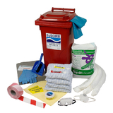 EuSORB HSP 1201-G Havarijna súprava upratovacia