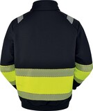 Delta Plus SHERPAHV Reflexná flísová bunda