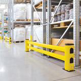 MPM DPP 33 402 Stredový stĺpik s vysokou odolnosťou SM - 9x7x40 cm