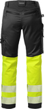 Fristads Výstražné strečové nohavice 2705 PLU