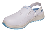 Bennon WHITE OB SLIPPER Pracovný sandál
