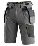 Canis CXS NAOS Montérkové kraťasy pánske