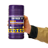 DIRTEEZE HC VU01 Antibakteriálna obojstranná vlhčená utierka