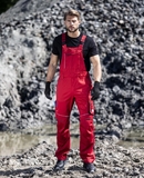 Ardon SUMMER Montérkové nohavice s náprsenkou