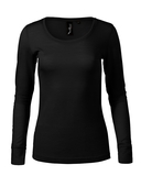 Malfini Premium MERINO RISE LS 160 Tričko dámske