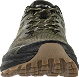 Bennon HORIZON BAREFOOT+ O1 NM KHAKI LOW Pracovná obuv