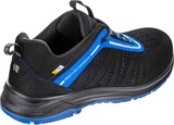 Bennon TRON S1PS ESD NM 4WIDE BLUE LOW Bezpečnostná obuv