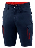 Sparco HAWAII CARGO BERMUDA Krátke nohavice