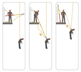 Delta Plus LV403 Teleskopická tyč