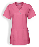 Clinic Dress GREEN Blúzka dámska