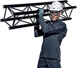 Uvex I-GUARD Pracovné okuliare číre