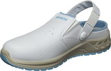 Bennon WHITE OB SLIPPER Pracovný sandál