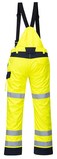Portwest MV71 MODAFLAME RAIN MULTI-NORM ARC Reflexné nohavice
