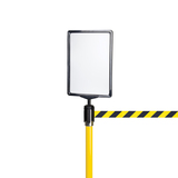 CV 799.20 Informačný rámček pre stĺpiky s návinom do 2,7 m