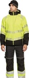 Cerva KNOXFIELD PROFI HI-VIS Reflexná softshellová bunda