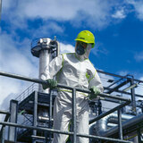 Uvex SILV-AIR 7320 FFP3 Respirátor miskový s karbónom