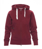 Payper DALLAS+ LADY Mikina s kapucňou dámska