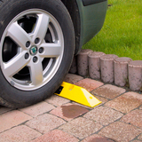 DP PCSZ Parkovací doraz