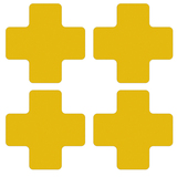 BY 19815 Extrémne odolná značka - kríž 12,7x12,7 cm