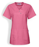 Clinic Dress GREEN Blúzka dámska