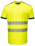 Portwest T181 HI-VIS Reflexné tričko PW3