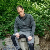 Bennon POLAROS SWEATSHIRT GREY Fleecová mikina