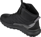 Bennon FJORD BAREFOOT+ O6 BLACK MID Pracovná obuv