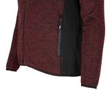 Bennon ALTOS SWEATSHIRT RED Mikina pánska