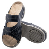 Medistyle LUCY HALUX Dámske zdravotné šľapky