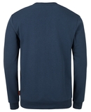 Bennon SELENA SWEATSHIRT BLUE Mikina