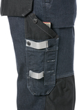 Fristads Denim strečové nohavice 2136 DCS