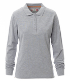 Payper FLORENCE LADY MELANGE Polokošeľa dámska