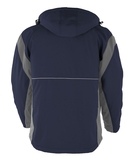 Qualitex 2010 Zimná softshellová bunda