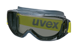 Uvex MEGASONIC Pracovné okuliare sivé