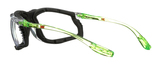 3M SOLUS CCS SCCS01SGAF-GRN-F Ochranné okuliare