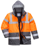 Portwest S467 HI-VIS TRAFFIC Reflexná bunda
