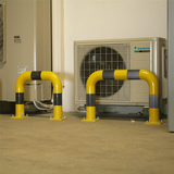 DP OPP04 Oblúkový nárazník rovný - 50x35 cm