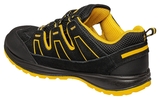 Bennon ALEGRO O1 ESD YELLOW SANDAL Pracovné sandále