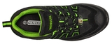 Bennon ALEGRO O1P ESD GREEN LOW Pracovná obuv