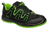 Bennon ALEGRO S1P ESD GREEN SANDAL Bezpečnostné sandále
