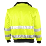 Qualitex 61931B Reflexná pilotná bunda