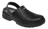 Bennon BLACK OB SLIPPER Pracovné sandále