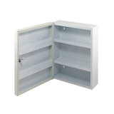 ZM 008 Lekárnička na stenu uzamykateľná kovová