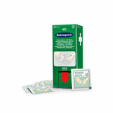 Cederroth CD 3227 Čistiace obrúsky na poranenie Salvequick