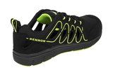 Bennon REBEL S1P GREEN LOW Bezpečnostná obuv