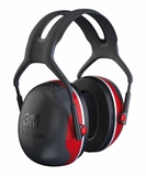 3M PELTOR X3A Mušlové chrániče sluchu